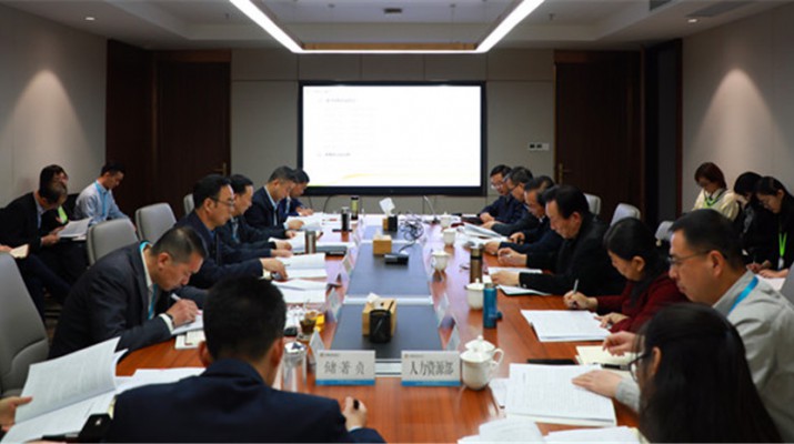 《开云网页版登录入口“十四五”发展规划》顺利通过专家评审